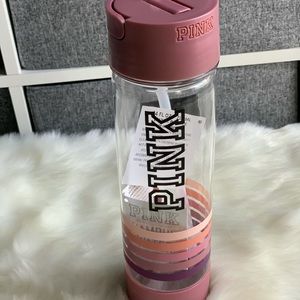 PINK Water Bottle
